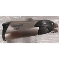 Bmw s1000r k47 s1000rr k46 s1000xr k49 выхлоп глушитель akrapovic