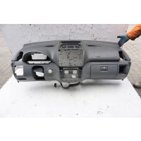 Панель консоль мерседес вито w639 2 ii