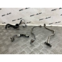 трубка турбины Citroen C4 B7, 5D 2016 9801832380, 9801832780, 9802490180, 9802535480