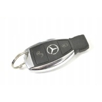 Mercedes - benz а w176 2014 ключ / карта зажигания