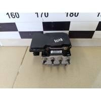 Блок ABS (насос) RENAULT Megane II 2002-2009 7701067590