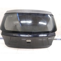 Дверь багажника со стеклом BMW 1-серия E87/E81 2004> 41627133898