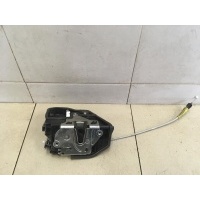 Замок двери передней правой BMW 1-серия E87/E81 2004> 51217229458
