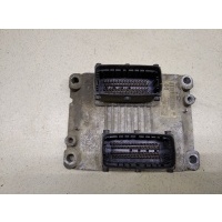 Блок управления двигателем OPEL Astra H / Family 2004-2015 55354334