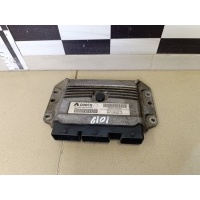 Блок управления двигателем RENAULT Megane II 2002-2009 8200785132