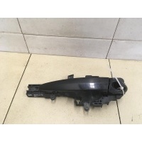 Ручка двери наружная левая BMW 1-серия E87/E81 2004> 51217060651