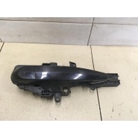 Ручка двери передней наружная правая BMW 1-серия E87/E81 2004> 51217060652