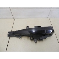 Ручка двери задней наружная левая BMW 1-серия E87/E81 2004> 51217207551