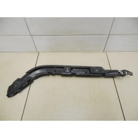 Направляющая заднего бампера правая BMW 1-серия E87/E81 2004> 51127058518