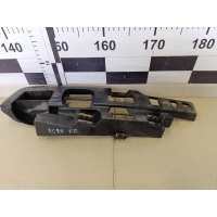 Направляющая заднего бампера правая RENAULT Megane II 2002-2009 8200175888