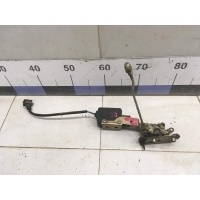Замок двери задней левой GAZ Volga 31105 2004- 122363Х0
