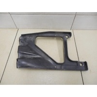 Направляющая заднего бампера BMW 1-серия E87/E81 2004> 51127183873