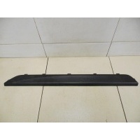 Накладка на порог (наружная) BMW 1-серия E87/E81 2004> 51777117633