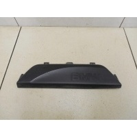 Накладка на порог (наружная) BMW 1-серия E87/E81 2004> 51777117635