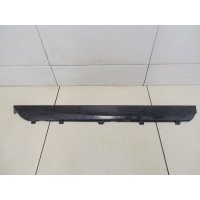 Накладка на порог (наружная) BMW 1-серия E87/E81 2004> 51777117634