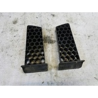 Клык отбойник бампера левый передняя hyundai ix35 2010 - oe 86571 2y000