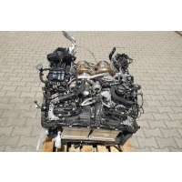 Двигатель в сборе мерседес w167 6 , 3 s amg