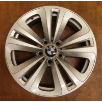 Колесо алюминиевая bmw oe 6775403 8.0 