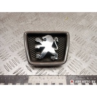 Эмблема Peugeot 106 1994 9620297977