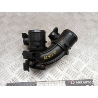 Заслонка дроссельная Peugeot 407 2008 96646125,9657522480,6G9112T551AB