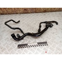 Трубка охлаждающей жидкости металлическая Audi A6 4B/C5 2004 038121473,8D0121107M