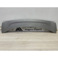 Накладка бампера BMW X6 F16 2014-2018 51117319805