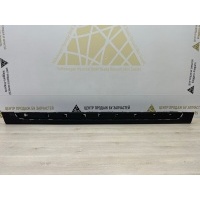 Накладка порога MINI cooper Hatch F56 до Рестайлинг 2013-2018 51777352152