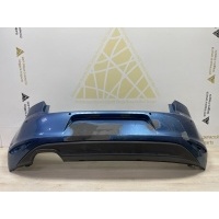 Бампер Volkswagen Golf 7 5G1 до Рестайлинг 2012-2017 5G6807421