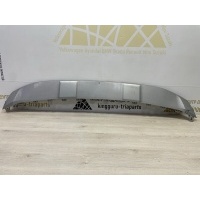 Накладка бампера Volkswagen Teramont 1 CA1 до Рестайлинг 2017-2020 3CN807532A