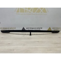 Губа Бампера Volkswagen Teramont 1 CA1 до Рестайлинг 2017-2020 3CN8071109B9