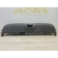 Накладка бампера Suzuki Vitara 2 LY до Рестайлинг 2014-2019 7187154P