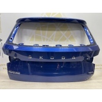 Крышка багажника Skoda Kodiaq 1 NS7 до Рестайлинг 2016-2022 565827025