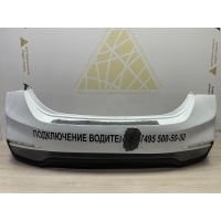 Бампер Hyundai Solaris 2 HCR до Рестайлинг 2017-2020 86611H5000