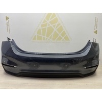 Бампер Hyundai Solaris 2 HCR до Рестайлинг 2017-2020 86611H5000