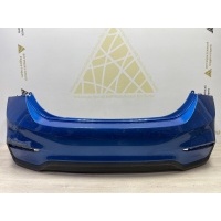 Бампер Hyundai Solaris 2 HCR до Рестайлинг 2017-2020 86611H5000