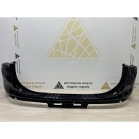 Бампер Hyundai Santa Fe 4 TM Рестайлинг 2020-2022 86611S1500