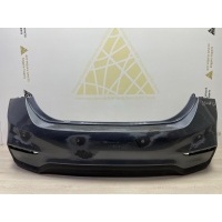 Бампер Hyundai Solaris 2 HCR до Рестайлинг 2017-2020 86611H5000