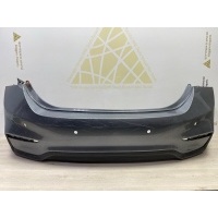 Бампер Hyundai Solaris 2 HCR до Рестайлинг 2017-2020 86611H5000