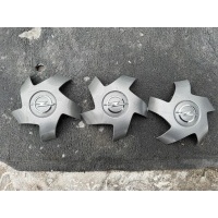 Крышки opel oe 160 мм 13361801 13361802 сильвер