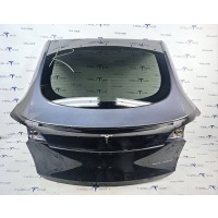Крышка багажника (дверь 3-5) Tesla Model Y 2021 1509126-00,1493410-E0,1632812-00