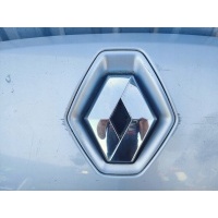 Эмблема значек капота с вперед передняя renault лагуна iii 2007-2015 снятая