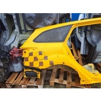 Крыло заднее правое Ford Ford Focus 3 2011> 1726579