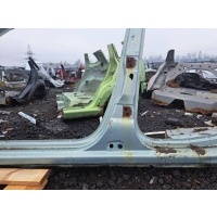 Порог со стойкой левый Renault Renault Logan (1) 2005-2014 760218077R