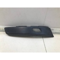 Накладка переднего бампера левая Peugeot Peugeot 3008 2010-2016 9685098077