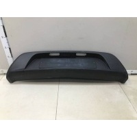 Юбка задняя Kia Kia Rio 4 (FB) 2017> 86612H0000
