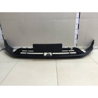 Юбка передняя Changan Changan CS35 Plus 2018 2803112BQ21, S111F2713010501