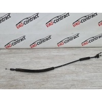 Трос замка капота Volkswagen Polo 5 2011 6R1823531B