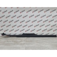 Накладка на порог салона Volkswagen Polo 5 2011 6RU853371B