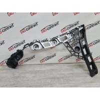 Кронштейн бампера Volkswagen Polo 5 2011 6RU807394