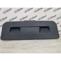 Обшивка крышки багажника Volkswagen Polo 5 2011 6ru867605